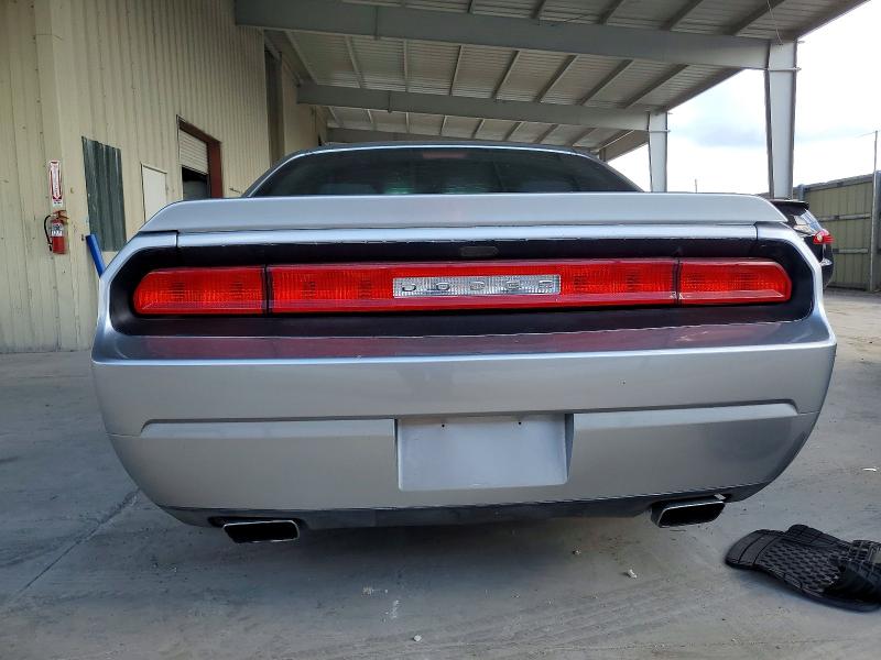 74734155 :رقم المزاد ، 2B3CJ4DG8BH602492 vin ، 2011 Dodge Challenger مزاد بيع