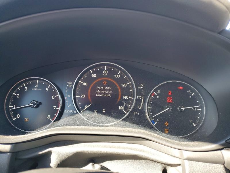 Aukcja sprzedaży 2021 Mazda 3, vin: JM1BPACL2M1313857, numer aukcji: 72131745