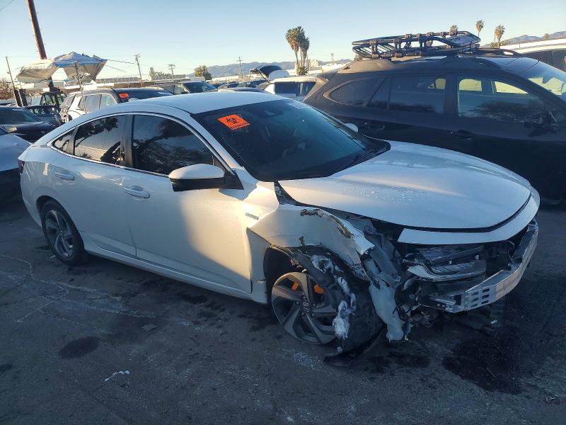 2020 Honda Insight მანქანა იყიდება აუქციონზე, vin: 19XZE4F53LE004588, აუქციონის ნომერი: 98695615