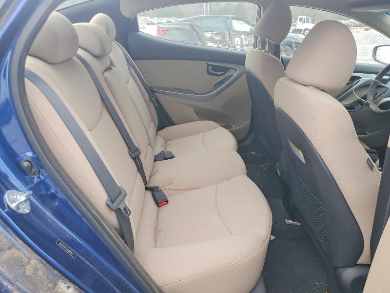 Продажа на аукционе авто 2016 Hyundai Elantra, vin: 5NPDH4AE7GH680407, номер лота: 99667975