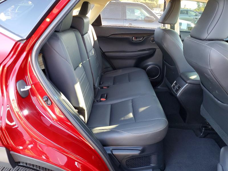 Aukcja sprzedaży 2018 Lexus Nx, vin: JTJYARBZXJ2097775, numer aukcji: 73443135