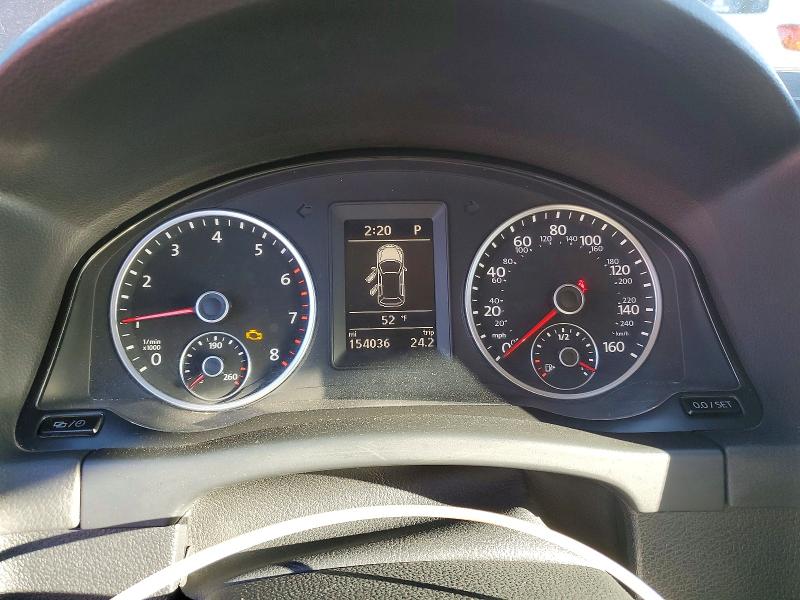 Aukcja sprzedaży 2016 Volkswagen Tiguan S, vin: WVGBV7AX3GW593869, numer aukcji: 72987895