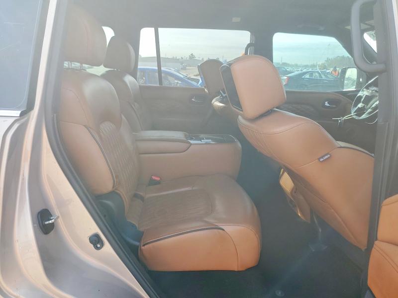 Продажа на аукционе авто 2022 Infiniti Qx80 Senso, vin: JN8AZ2BF1N9743121, номер лота: 99579045