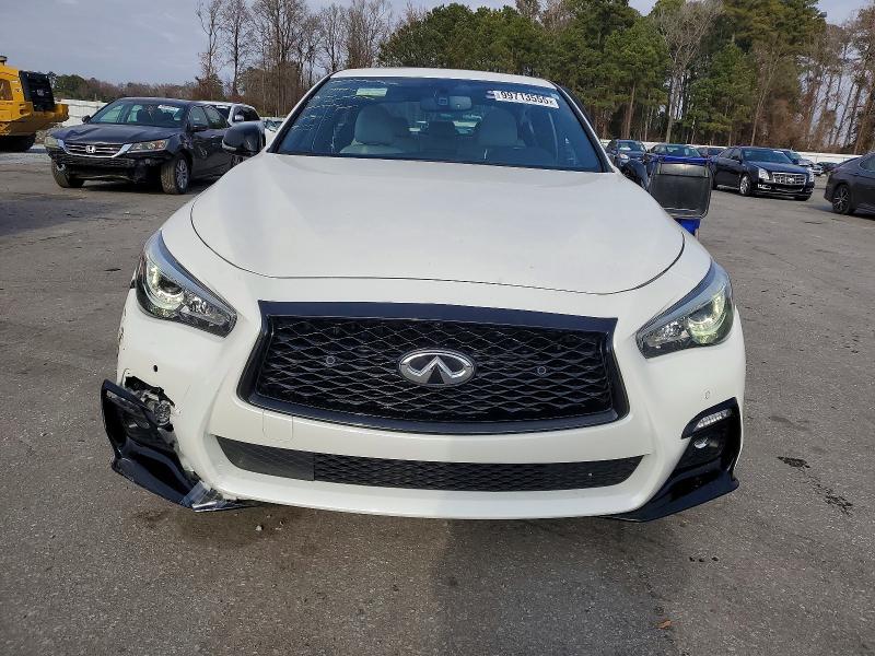 Aukcja sprzedaży 2023 Infiniti Q50, vin: JN1EV7CP8PM512667, numer aukcji: 99713555