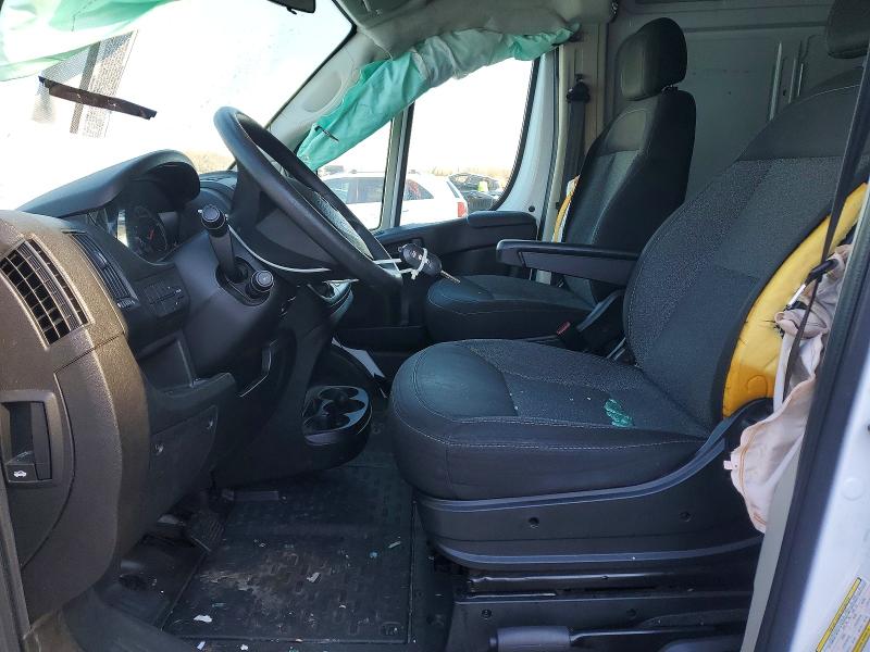 72718635 :رقم المزاد ، 3C6ERVDGXME502776 vin ، 2021 Ram Promaster مزاد بيع