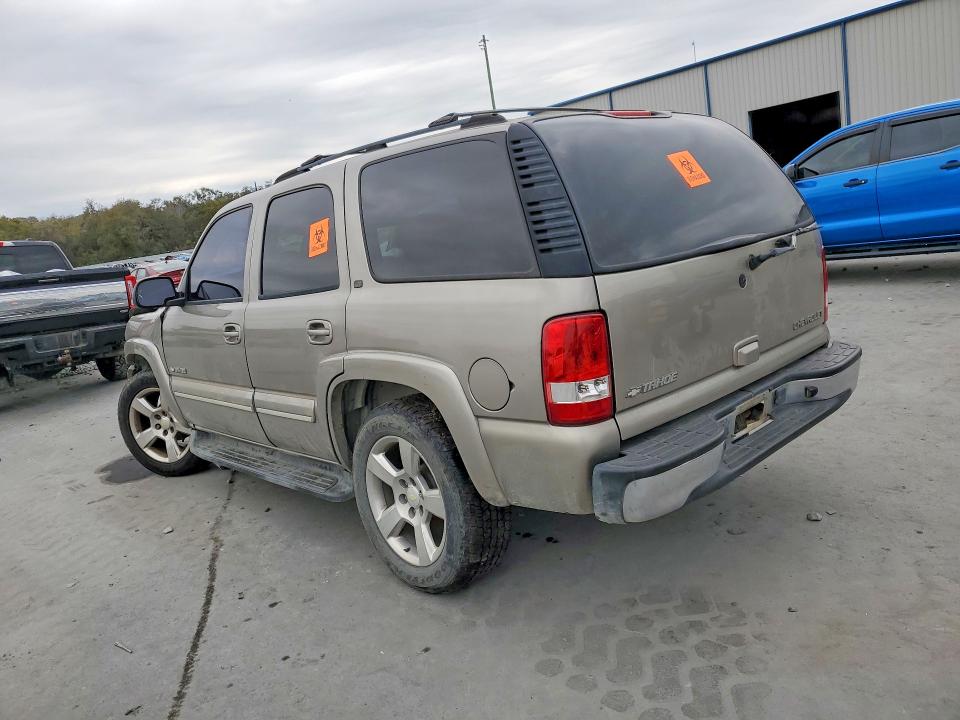 Продажа на аукционе авто 2003 Chevrolet Tahoe, vin: 1GNEC13Z03J330420, номер лота: 75590435