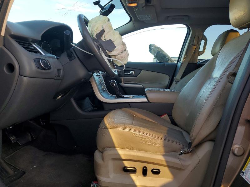 Продажа на аукционе авто 2014 Ford Edge, vin: 2FMDK3JC3EBB39353, номер лота: 99603905