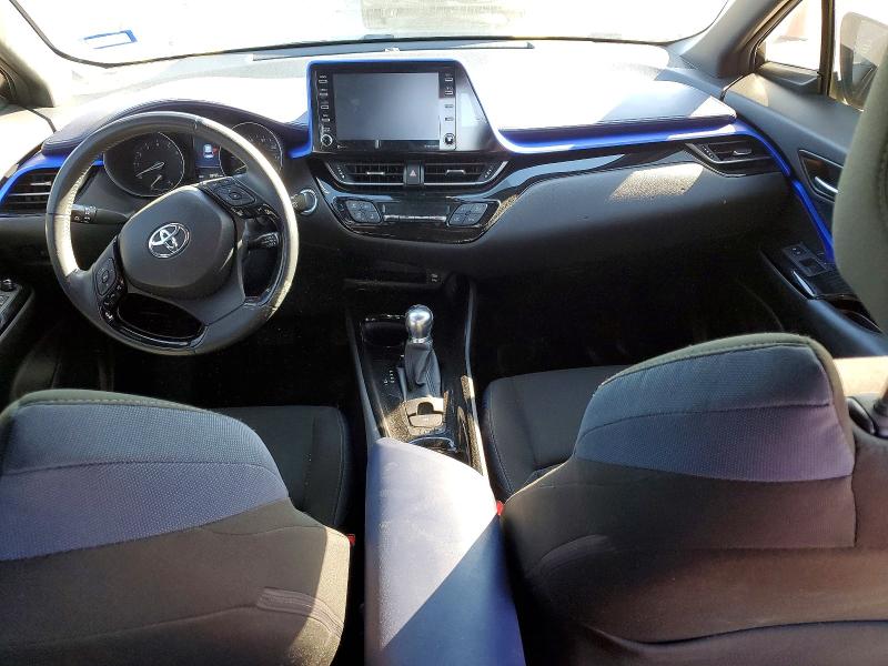 Aukcja sprzedaży 2021 Toyota C-hr, vin: JTNKHMBX6M1103972, numer aukcji: 72657505