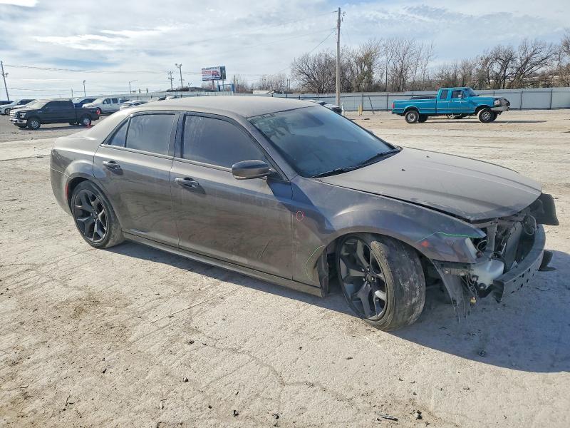 2021 Chrysler 300 Tourin მანქანა იყიდება აუქციონზე, vin: 2C3CCAAG4MH680125, აუქციონის ნომერი: 99543435