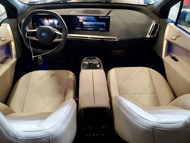 Aukcja sprzedaży 2025 Bmw Ix, vin: WB523CF00SCU53668, numer aukcji: 72561595
