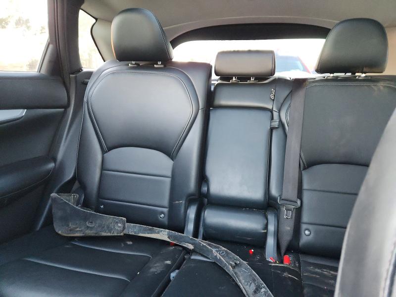 72700505 :رقم المزاد ، 3PCAJ5M33LF115684 vin ، 2020 Infiniti Qx50 مزاد بيع