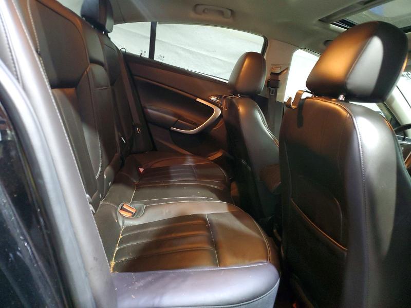 99572715 :رقم المزاد ، 2G4GS5EV3D9199868 vin ، 2013 Buick Regal Prem مزاد بيع