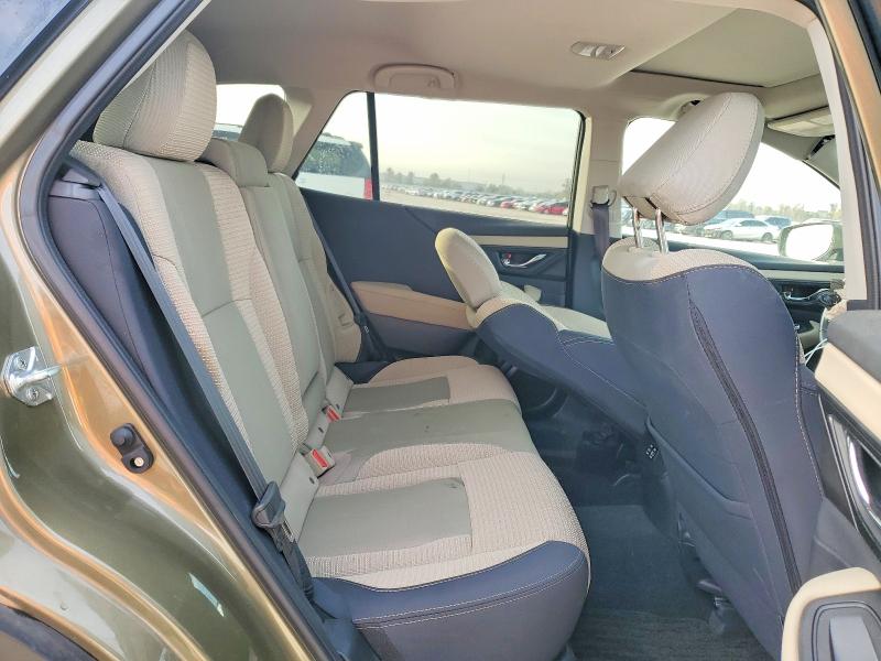 Продажа на аукционе авто 2025 Subaru Outback Pr, vin: 4S4BTAFC3S3138376, номер лота: 73221835