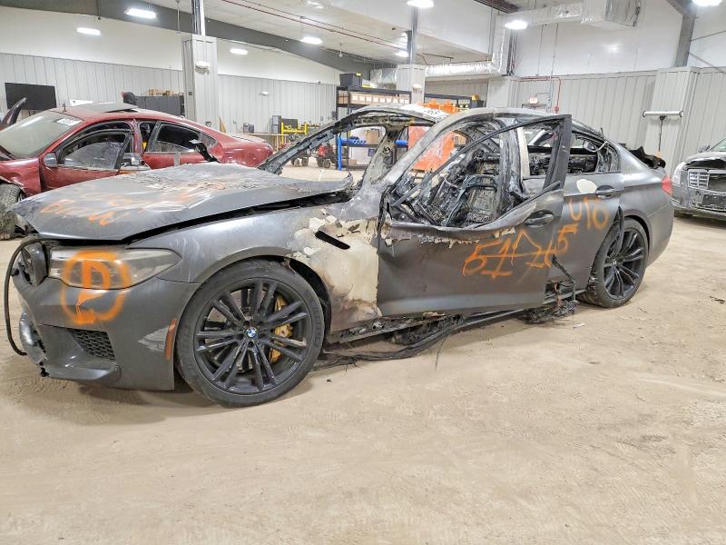 Aukcja sprzedaży 2020 Bmw M5, vin: WBSJF0C09LCE86479, numer aukcji: 74583665