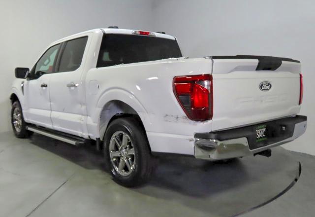74787155 :رقم المزاد ، 1FTEW3KP0SKE14452 vin ، 2025 Ford F150 Xlt مزاد بيع