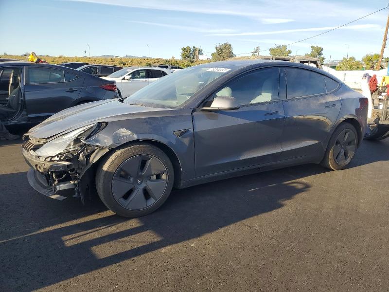 Aukcja sprzedaży 2023 Tesla Model 3, vin: 5YJ3E1EA4PF683886, numer aukcji: 75294055