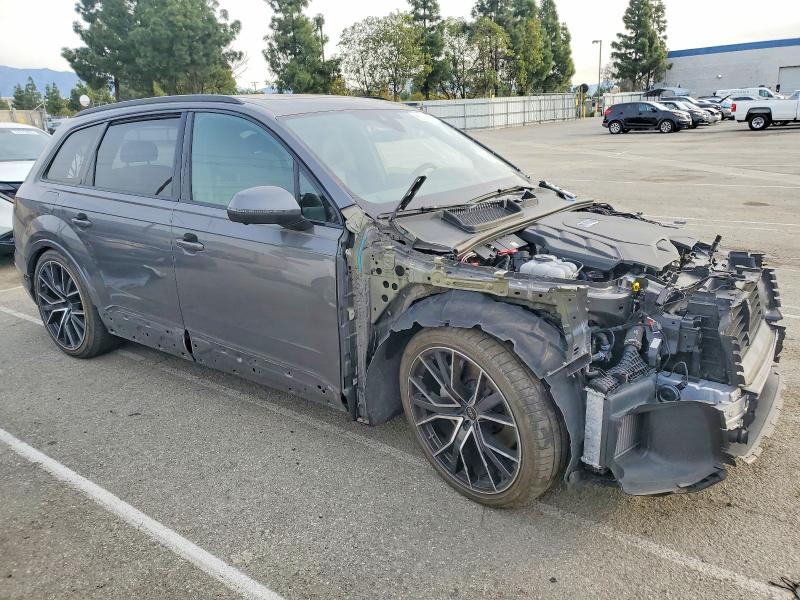 73685395 :رقم المزاد ، WA1VXBF70PD024815 vin ، 2023 Audi Q7 مزاد بيع