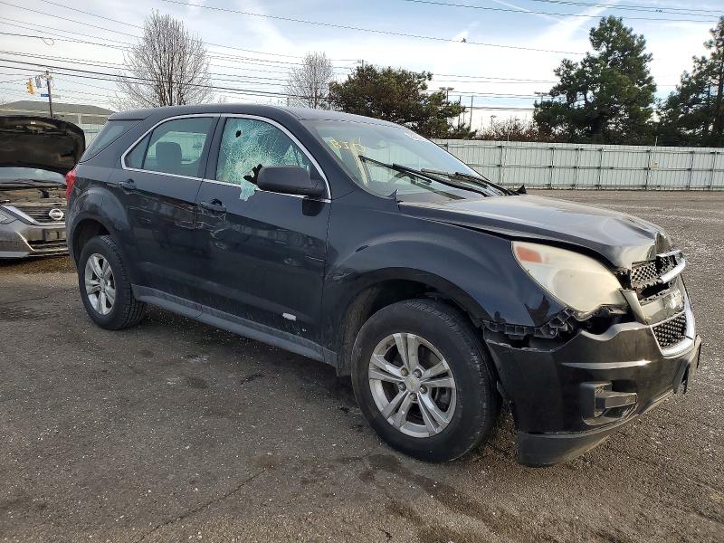 74400825 :رقم المزاد ، 2GNALAEK9F1118113 vin ، 2015 Chevrolet Equinox مزاد بيع