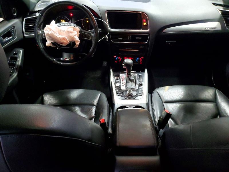 2012 Audi Q5 მანქანა იყიდება აუქციონზე, vin: WA1DKAFP7CA105052, აუქციონის ნომერი: 99331155