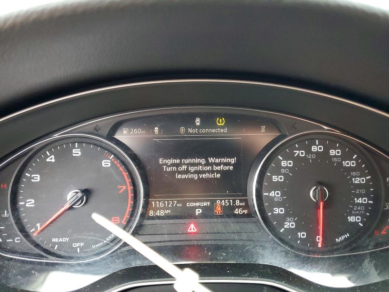 98888405 :رقم المزاد ، WAUANCF53KA054249 vin ، 2019 Audi A5 مزاد بيع