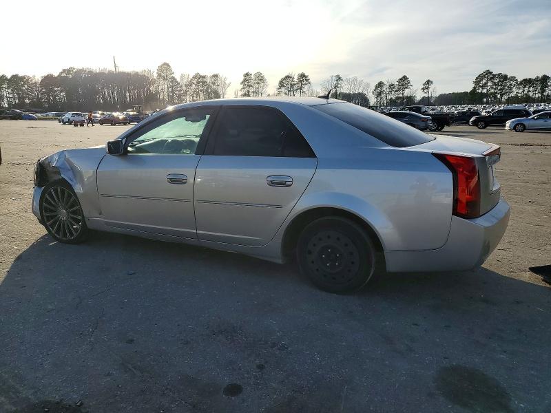 2006 Cadillac Cts მანქანა იყიდება აუქციონზე, vin: 1G6DM57T060101473, აუქციონის ნომერი: 74033385