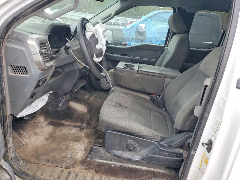 Продаж на аукціоні авто 2021 Ford F150 Super, vin: 1FTEX1CB1MKD38750, номер лоту: 72702535