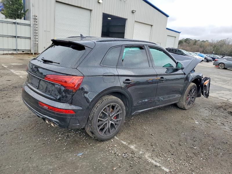 2025 Audi Sq5 მანქანა იყიდება აუქციონზე, vin: WA1B4AFY0S2025580, აუქციონის ნომერი: 74612485