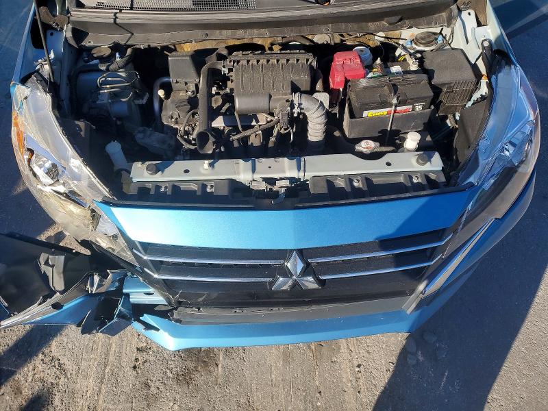 Продаж на аукціоні авто 2021 Mitsubishi Mirage, vin: ML32AUHJ7MH008925, номер лоту: 73390485
