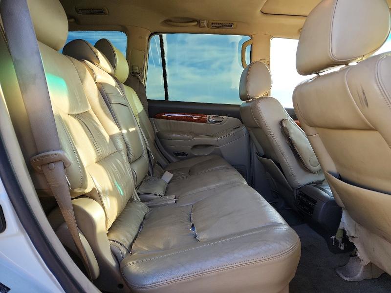 Продажа на аукционе авто 2006 Lexus Gx 470, vin: JTJBT20X360110054, номер лота: 74707415