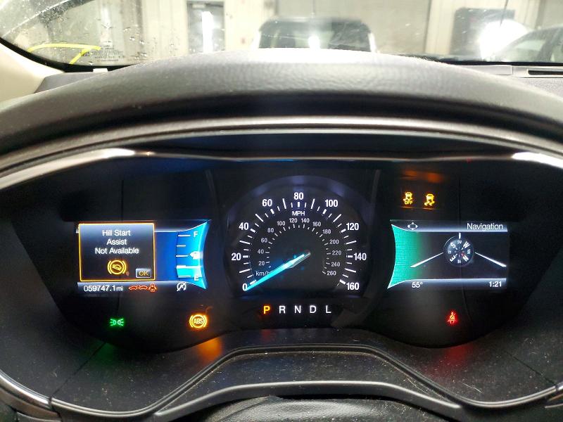 2020 Ford Fusion მანქანა იყიდება აუქციონზე, vin: 3FA6P0HD6LR228205, აუქციონის ნომერი: 98760025