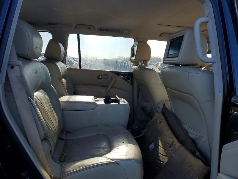2014 Infiniti Qx80 მანქანა იყიდება აუქციონზე, vin: JN8AZ2NE0E9067926, აუქციონის ნომერი: 74769465