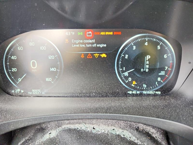 Продаж на аукціоні авто 2017 Volvo S90, vin: YV1A22ML2H1001553, номер лоту: 73714045