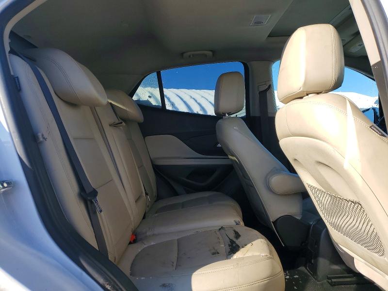 Продаж на аукціоні авто 2017 Buick Encore, vin: KL4CJHSB2HB037360, номер лоту: 73581115