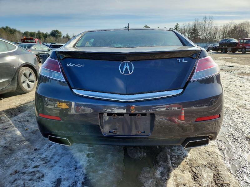 2014 Acura Tl მანქანა იყიდება აუქციონზე, vin: 19UUA8F52EA001380, აუქციონის ნომერი: 74131095