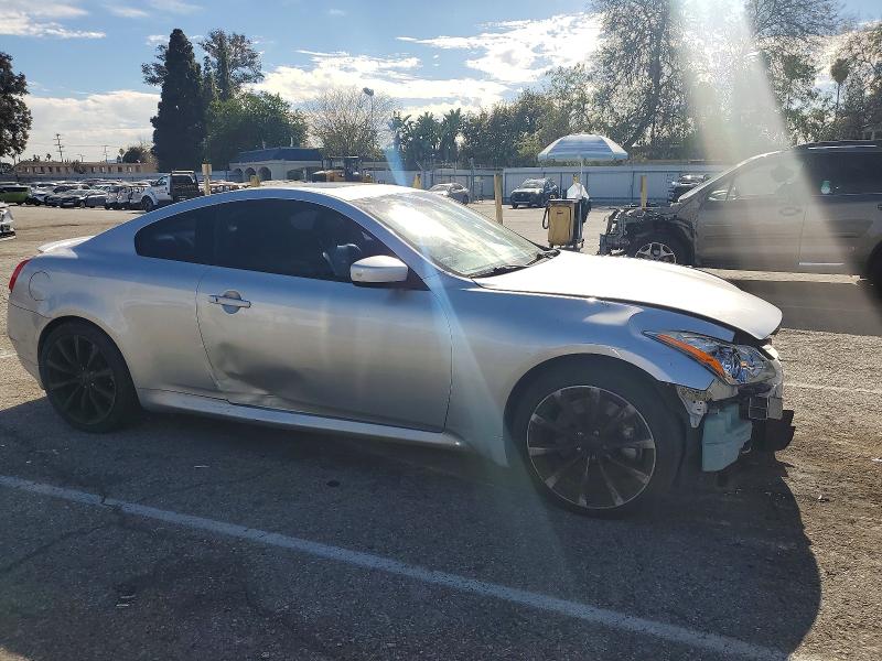 74638435 :رقم المزاد ، JNKCV64E48M127893 vin ، 2008 Infiniti G37 Base مزاد بيع