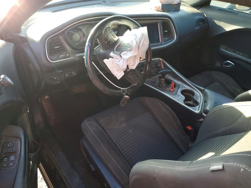 74708385 :رقم المزاد ، 2C3CDZAG8HH501358 vin ، 2017 Dodge Challenger مزاد بيع