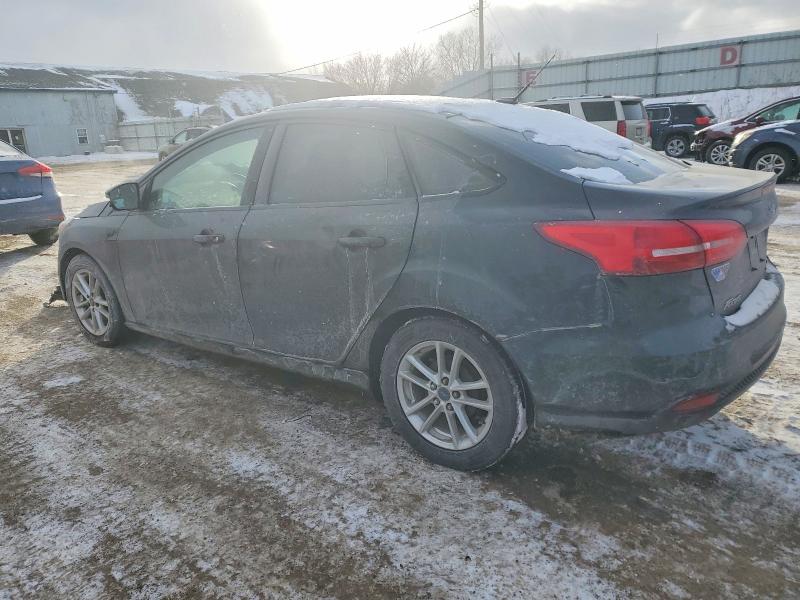 Продажа на аукционе авто 2015 Ford Focus, vin: 1FADP3F28FL384016, номер лота: 73810105