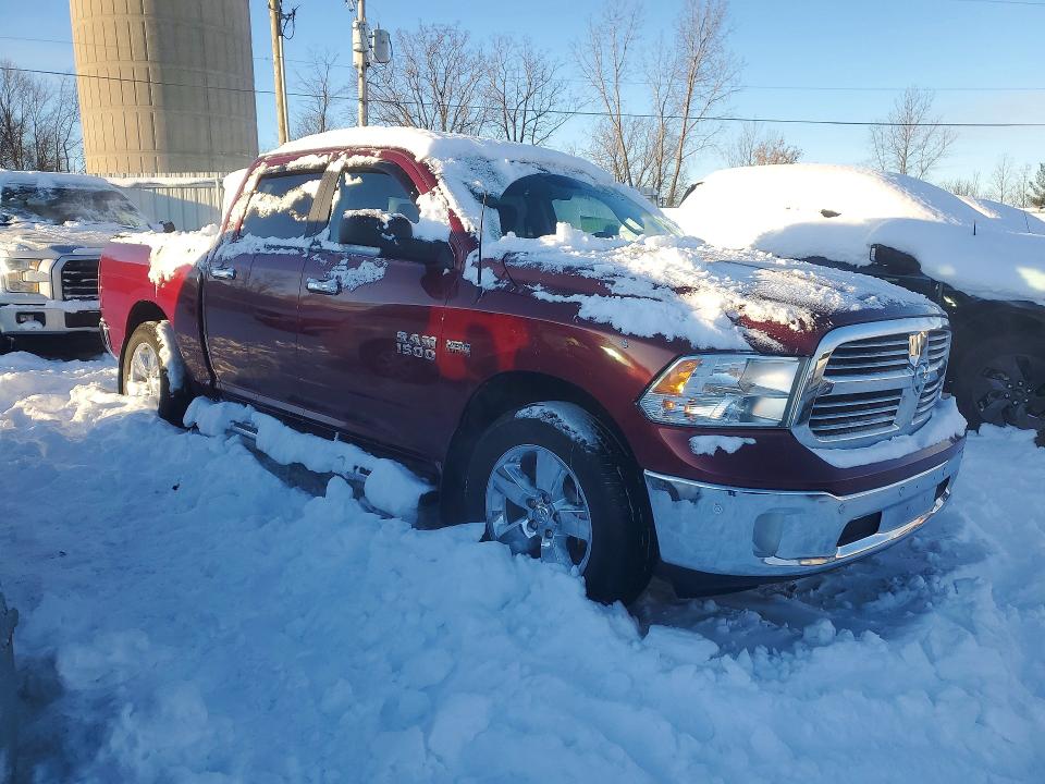 Продажа на аукционе авто 2017 Ram 1500, vin: 1C6RR7LT7HS783563, номер лота: 72641765