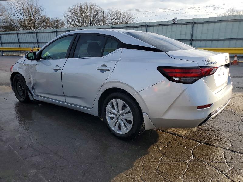 Продаж на аукціоні авто 2021 Nissan Sentra, vin: 3N1AB8BV3MY257416, номер лоту: 72761965