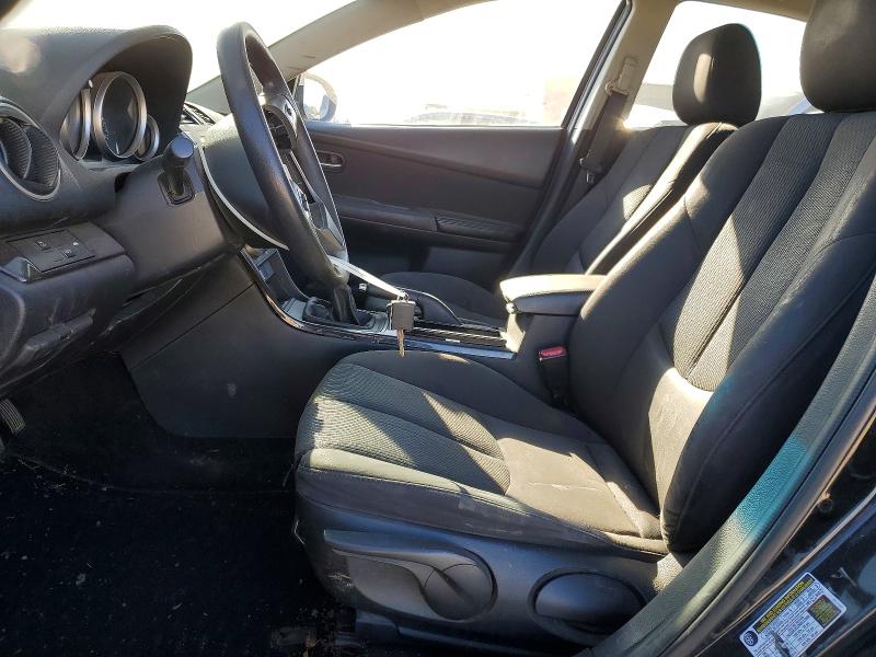 98060475 :رقم المزاد ، 1YVHZ8BH4C5M42100 vin ، 2012 Mazda 6 مزاد بيع