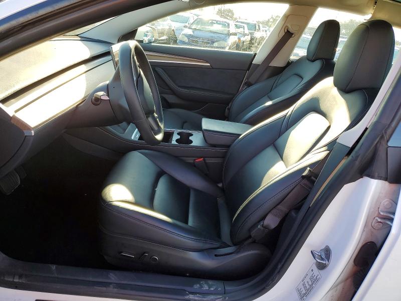 Aukcja sprzedaży 2023 Tesla Model 3, vin: 5YJ3E1EA0PF615679, numer aukcji: 99793605