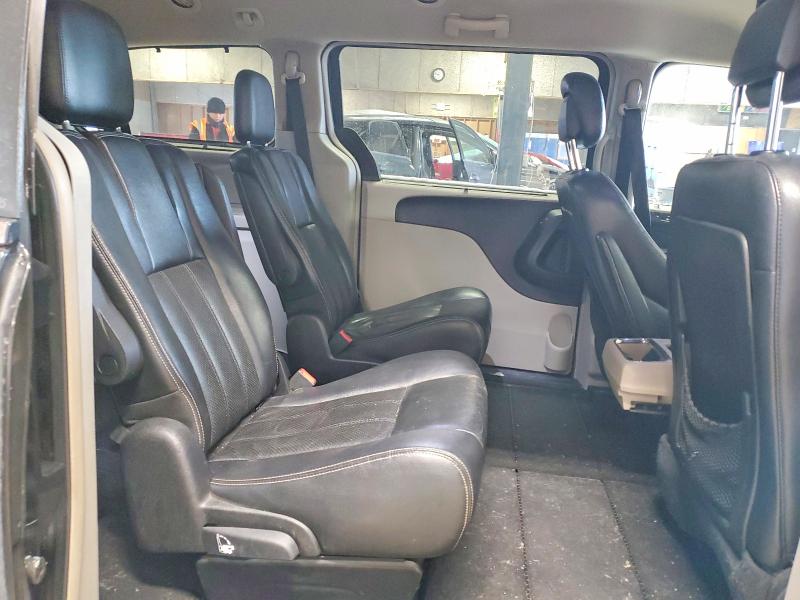2011 Chrysler Town & Country მანქანა იყიდება აუქციონზე, vin: 2A4RR8DG9BR746758, აუქციონის ნომერი: 74862395