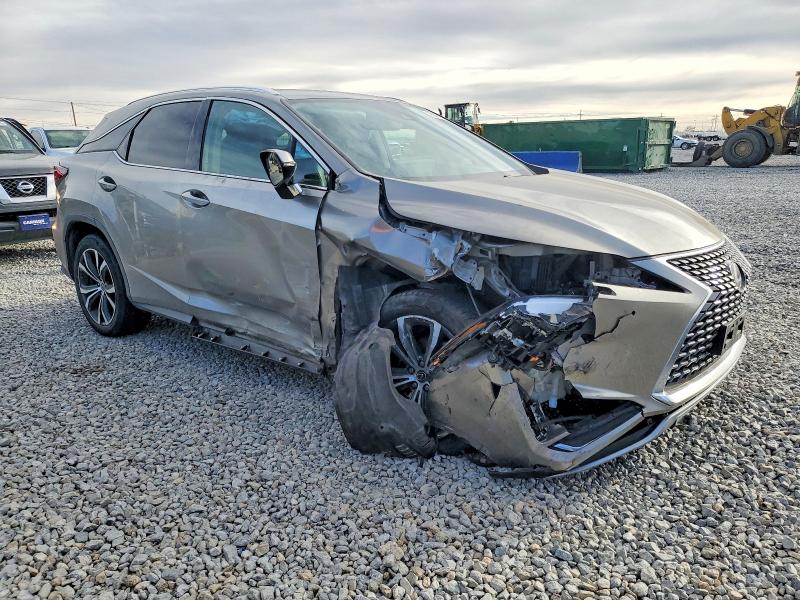 Aukcja sprzedaży 2020 Lexus Rx 350, vin: 2T2HZMDA4LC229970, numer aukcji: 99861745