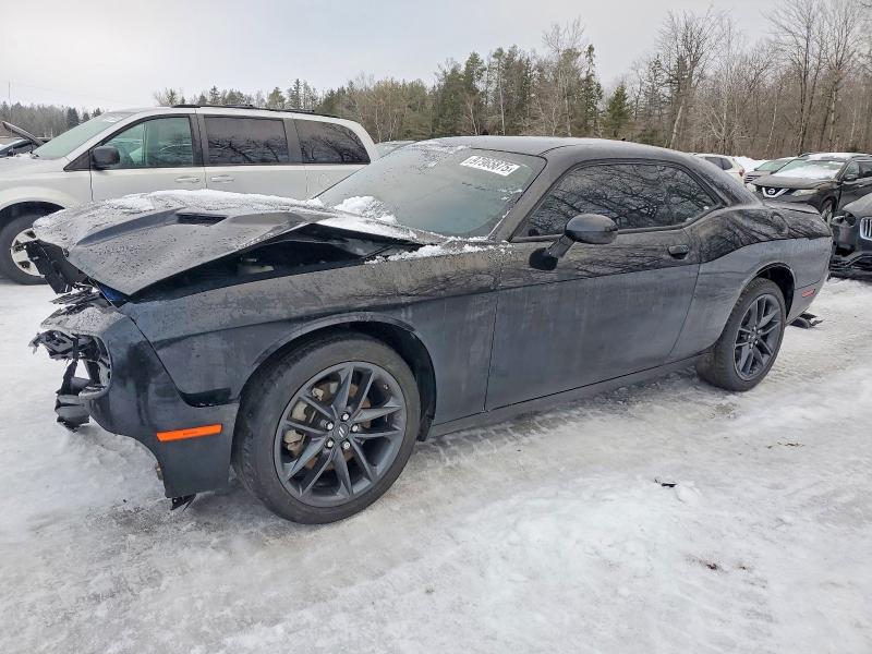 2023 Dodge Challenger მანქანა იყიდება აუქციონზე, vin: 2C3CDZGG2PH696895, აუქციონის ნომერი: 97965875