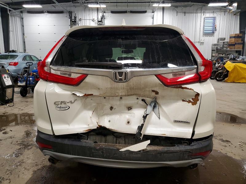 Продажа на аукционе авто 2018 Honda Cr-v, vin: 2HKRW2H97JH105885, номер лота: 99884035