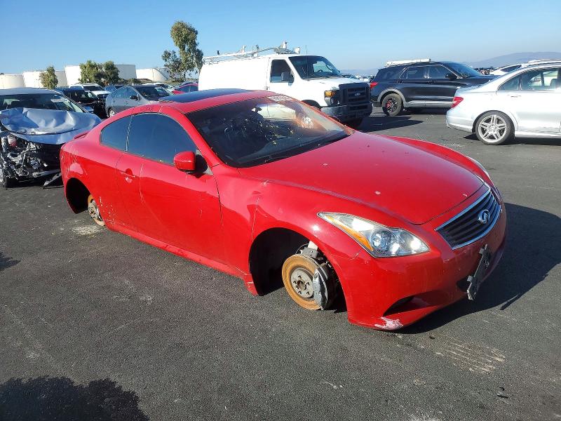 99818645 :رقم المزاد ، JNKCV64E88M107615 vin ، 2008 Infiniti G37 مزاد بيع