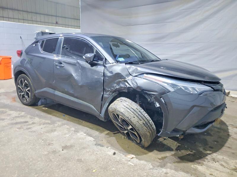 2021 Toyota C-hr მანქანა იყიდება აუქციონზე, vin: NMTKHMBX8MR131116, აუქციონის ნომერი: 53162986