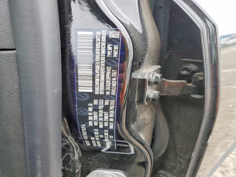 Продаж на аукціоні авто 2023 Jeep Renegade, vin: ZACNJDB1XPPP61412, номер лоту: 96781715