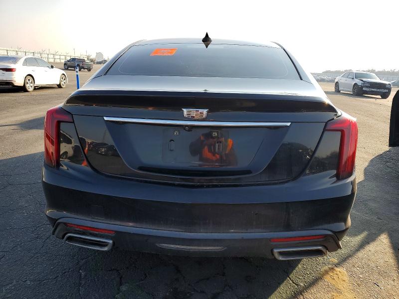 73044495 :رقم المزاد ، 1G6DW5RK2L0125929 vin ، 2020 Cadillac Ct5 Luxury مزاد بيع