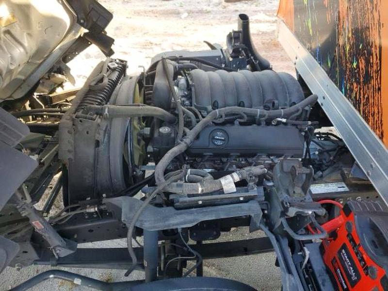 Продаж на аукціоні авто 2023 Isuzu Npr Hd, vin: 54DC4W1D9PS206238, номер лоту: 74920075
